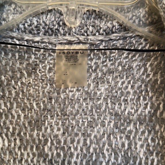 Soybu Sweater Size S - Picture 2 of 4